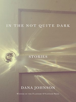 cover image of In the Not Quite Dark